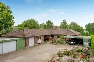 Villa på Laugsvej 8, 6270 Tønder