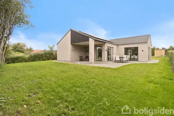 Villa på Tendrupvej 30A, 8543 Hornslet
