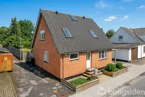 Villa på Søndergade 16, 9681 Ranum