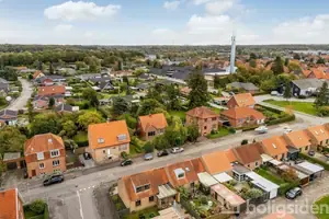 Villa på Hans Ditlevsensgade 18, 4800 Nykøbing F