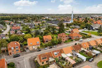 Villa på Hans Ditlevsensgade 18, 4800 Nykøbing F