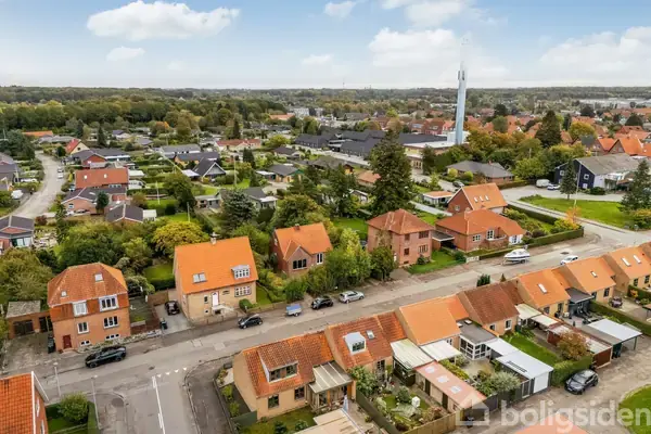 Villa på Hans Ditlevsensgade 18, 4800 Nykøbing F