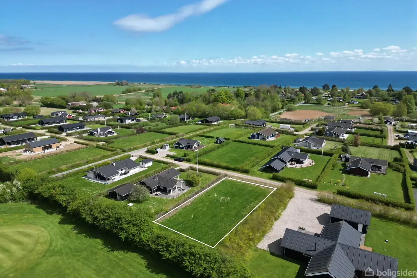Fritidsgrund på Smørblomstvænget 6, 5932 Humble