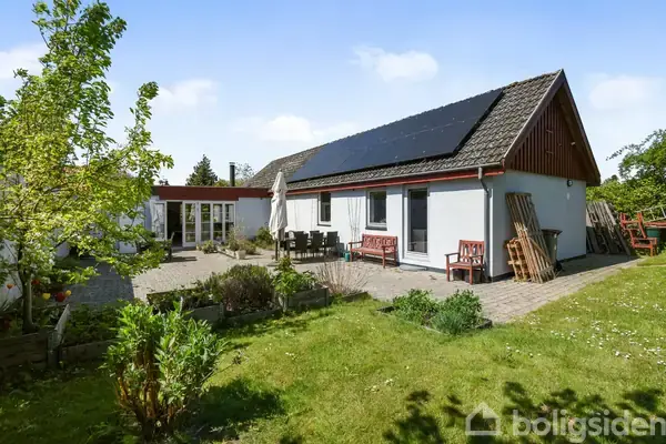 Villa på Lerbjergvej 9, 2750 Ballerup