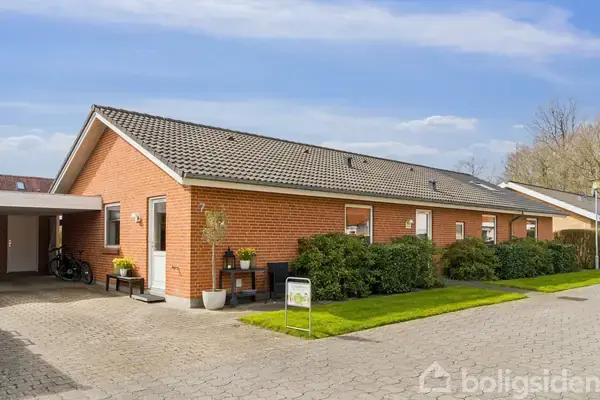 Villa på Lyøvej 7, 7400 Herning
