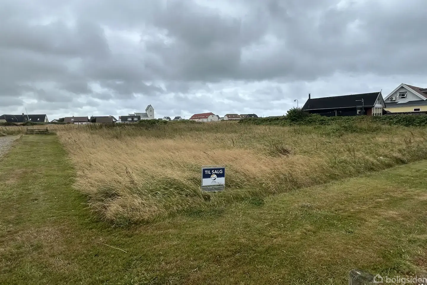 Helårsgrund på Redningsvej 5B, 7620 Lemvig