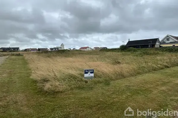 Helårsgrund på Redningsvej 5B, 7620 Lemvig