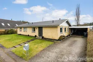 Villa på Høgevej 17, 8800 Viborg