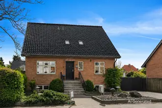 Villa på Nørre Boulevard 35A, 8900 Randers C