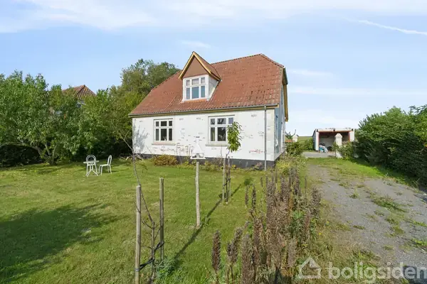 Villa på Stavsdalvej 12, 3760 Gudhjem