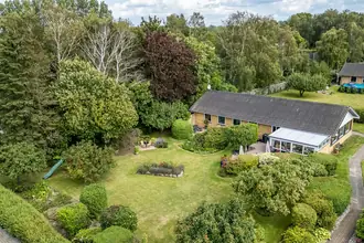 Villa på Travegårdsvej 14, Meløse, 3320 Skævinge