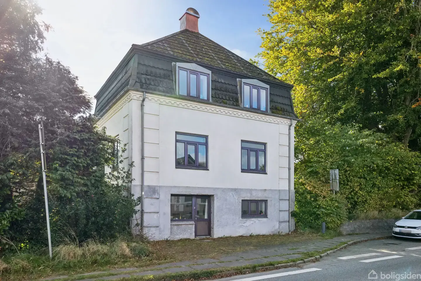 Villa på Landevejen 18, 8350 Hundslund