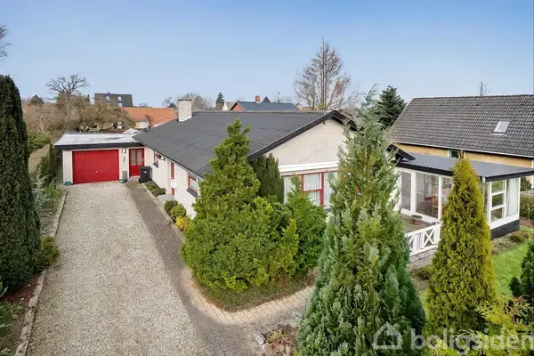Villa på Hesselhøjvej 15, 5672 Broby