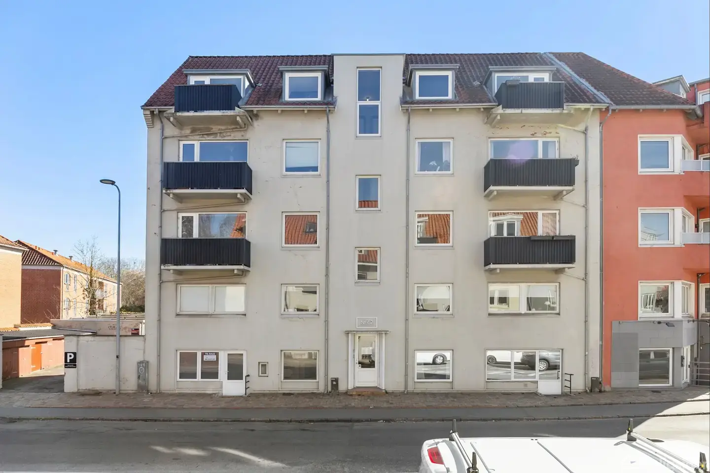 Ejerlejlighed på Palnatokesvej 62, kl. tv., 5000 Odense C