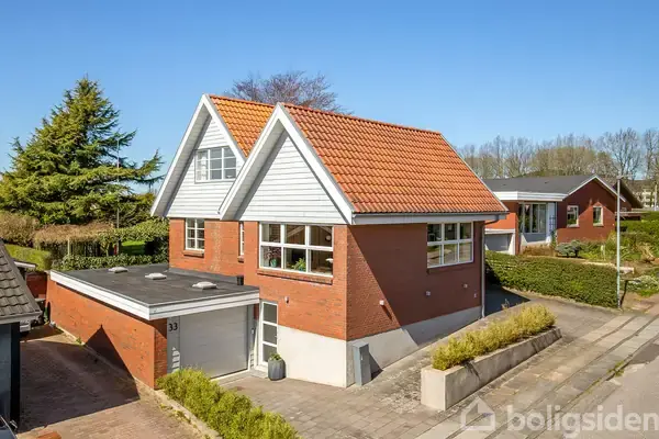 Villa på Svalevej 33, 6000 Kolding