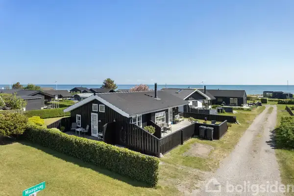 Fritidsbolig på Maagevej 3, 9300 Sæby