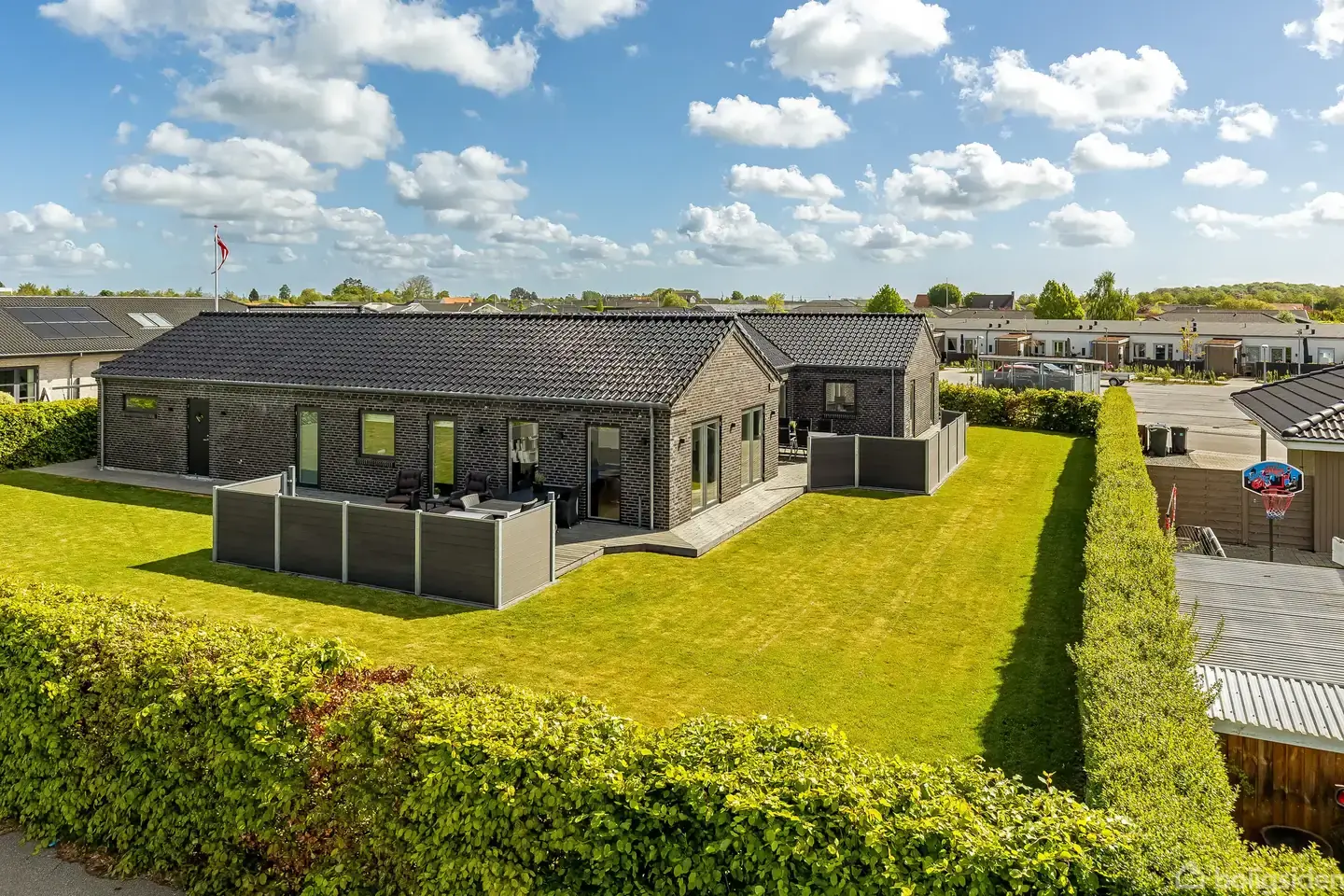 Villa på Kørvelvænget 8, 4800 Nykøbing F
