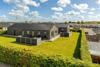 Villa på Kørvelvænget 8, Nordbyen, 4800 Nykøbing F