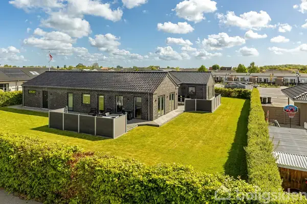 Villa på Kørvelvænget 8, 4800 Nykøbing F
