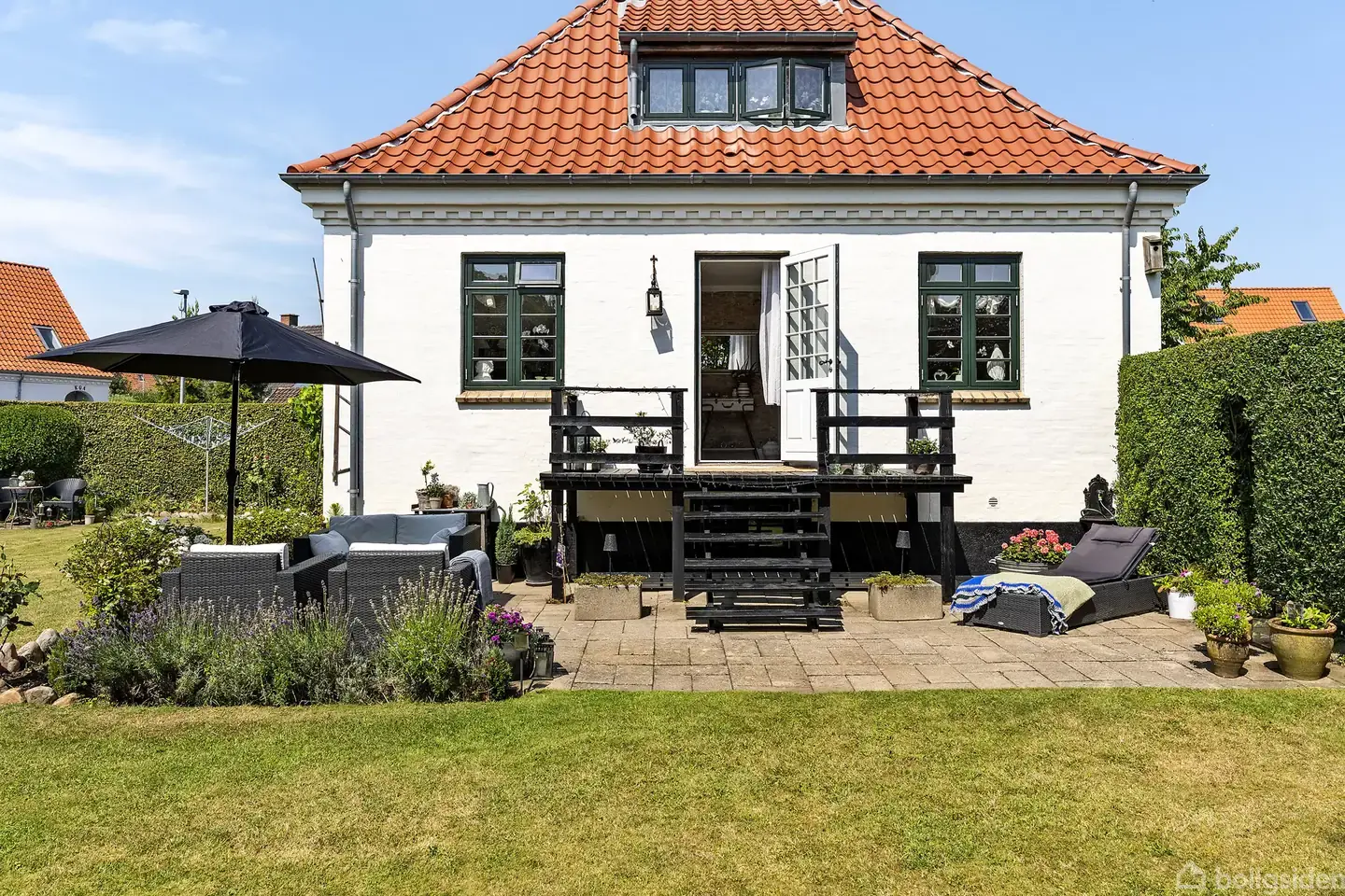 Villa på Moltkesvej 11, 7000 Fredericia