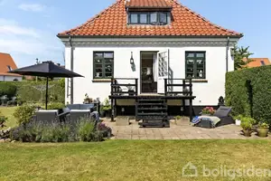 Villa på Moltkesvej 11, 7000 Fredericia