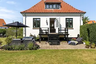 Villa på Moltkesvej 11, 7000 Fredericia