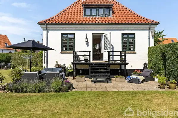 Villa på Moltkesvej 11, 7000 Fredericia