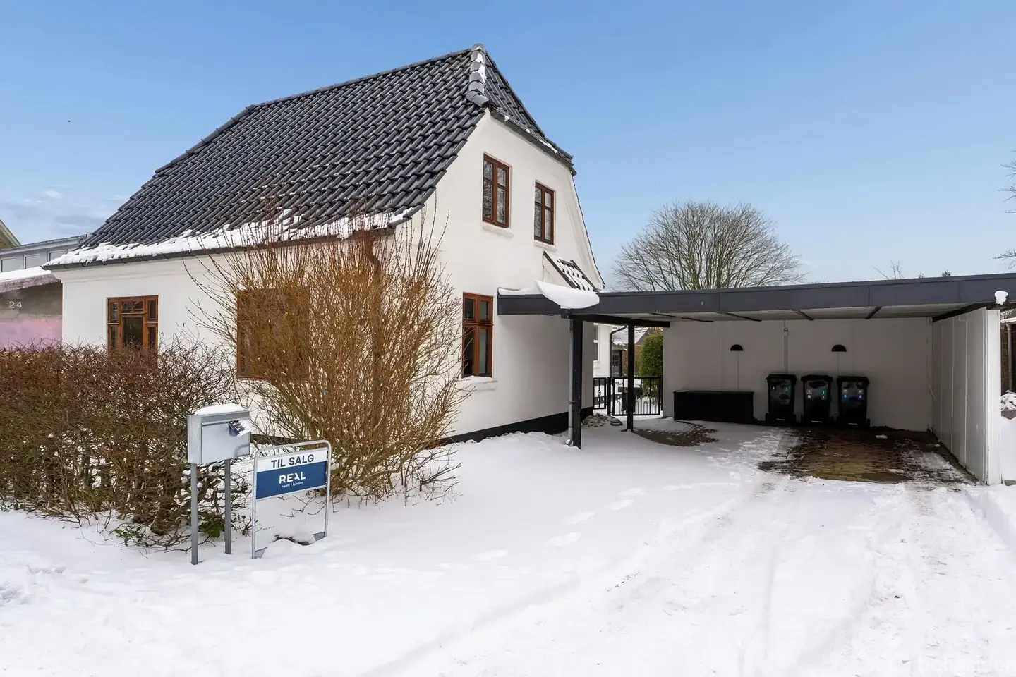 Villa på Vesterled 22, 8800 Viborg