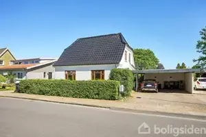 Villa på Vesterled 22, 8800 Viborg