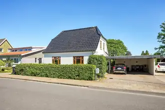 Villa på Vesterled 22, 8800 Viborg
