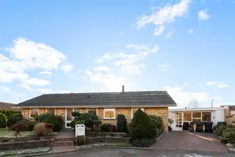 Villa på Lupinvej 5, 9800 Hjørring