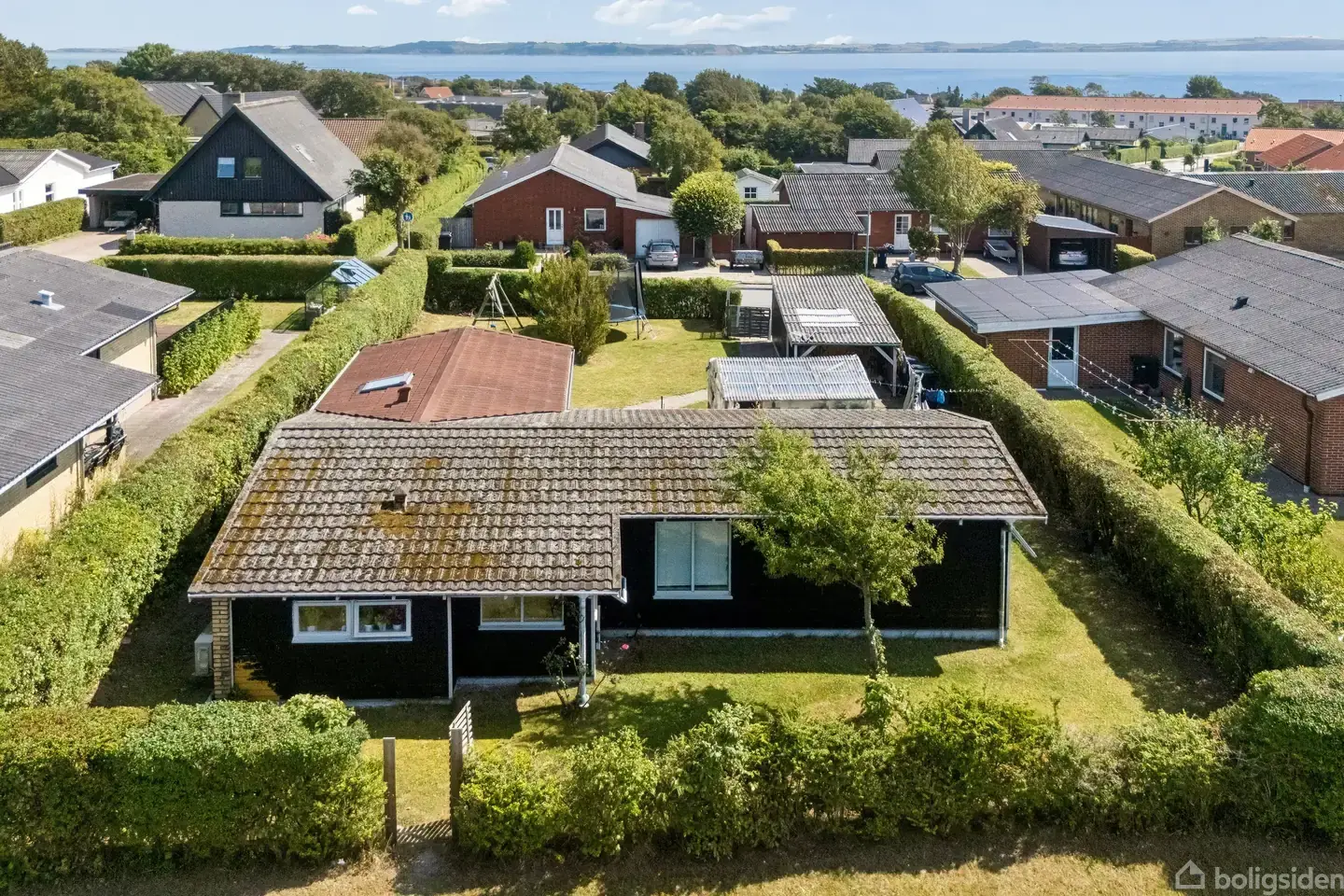 Villa på Platanvej 5, 7700 Thisted