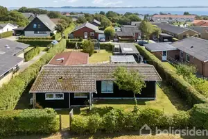 Villa på Platanvej 5, 7700 Thisted