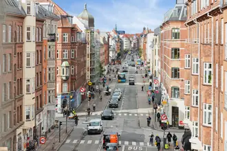 Ejerlejlighed på Amagerbrogade 127, 4. tv., 2300 København S