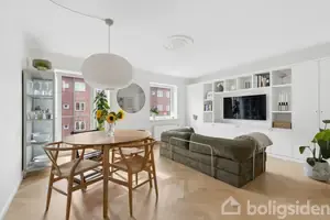 Ejerlejlighed på Samsøgade 19, 3. th., 9000 Aalborg