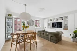 Ejerlejlighed på Samsøgade 19, 3. th., 9000 Aalborg