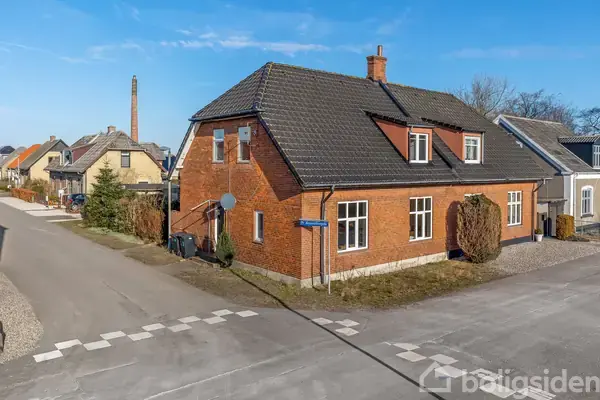 Rækkehus på Pr. Alexandrinegade 25, 4874 Gedser