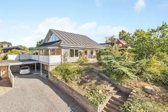 Villa på Silkeborgvej 28, 8680 Ry