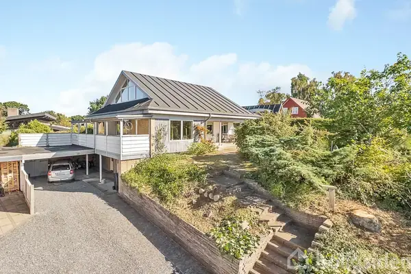 Villa på Silkeborgvej 28, 8680 Ry