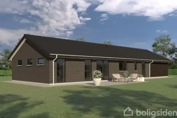 Villa på Nybakken 60, 8752 Østbirk