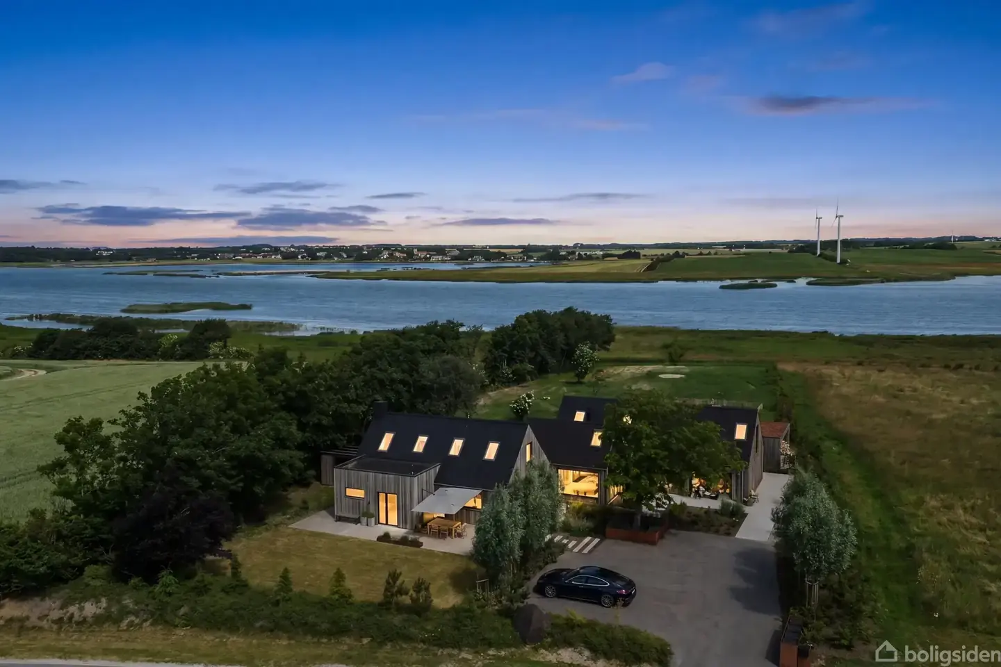 Villa på Munksjørupvej 89, 9670 Løgstør