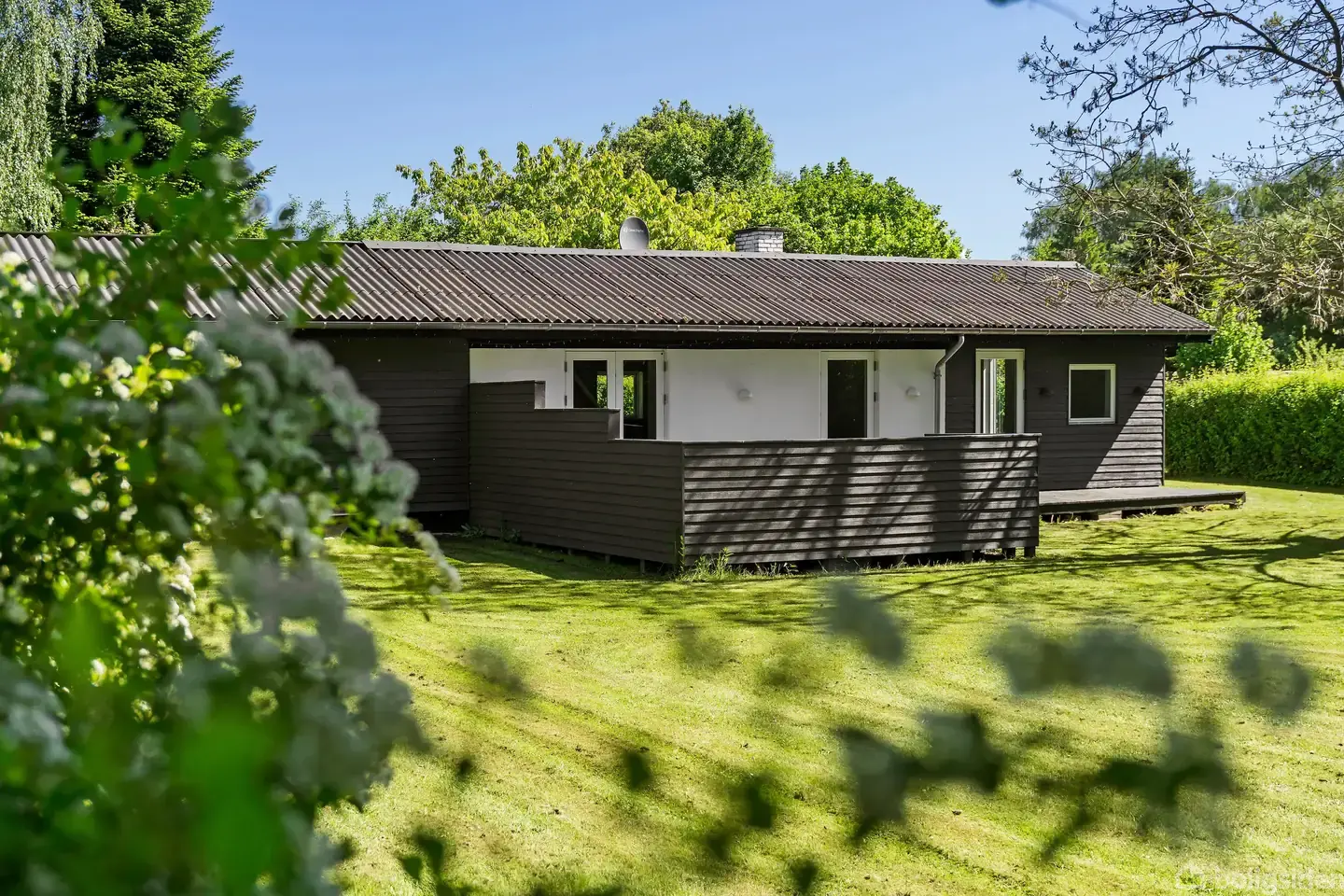 Fritidsbolig på Birkelunden 10, 4300 Holbæk