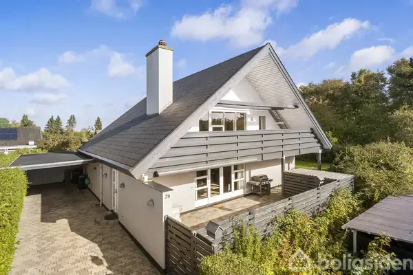 Villa på Fuglehavevej 78, 2750 Ballerup