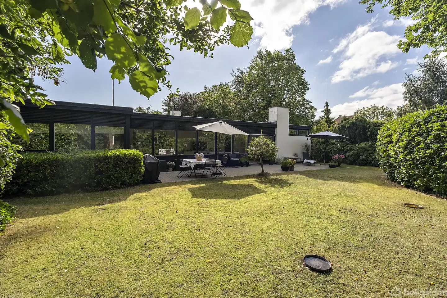 Villa på Ordrup Jagtvej 4B, 2920 Charlottenlund