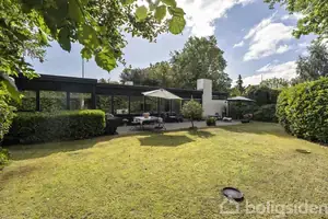 Villa på Ordrup Jagtvej 4B, 2920 Charlottenlund