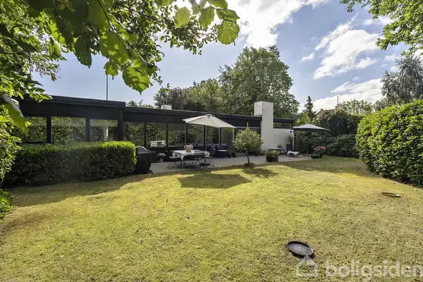 Villa på Ordrup Jagtvej 4B, 2920 Charlottenlund