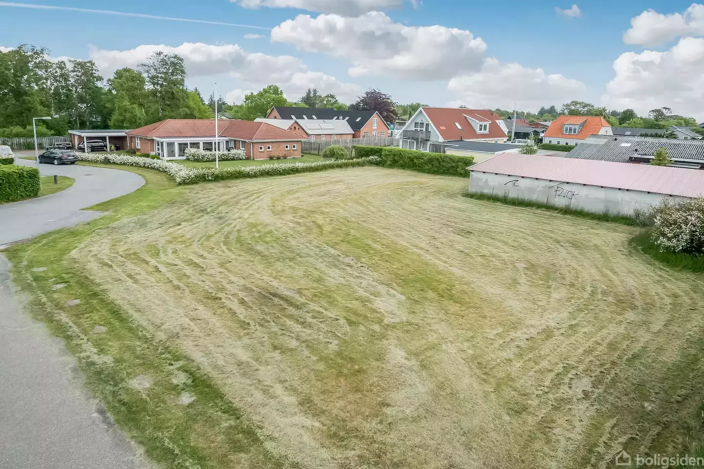 Helårsgrund på Mølleparken 31, 9982 Ålbæk