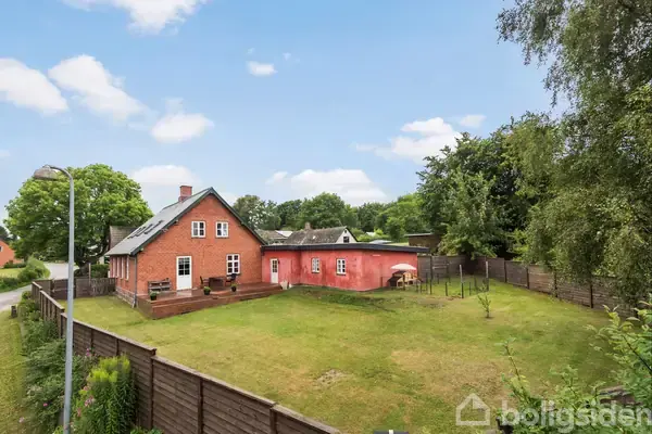 Villa på Kalvehavevej 8, 4640 Faxe