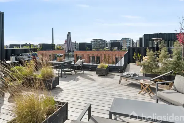 Ejerlejlighed på Islands Brygge 40, 3. th., 2300 København S