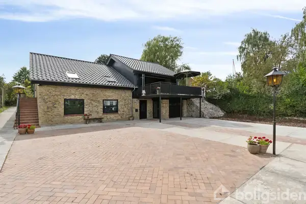 Villa på Bøjdenvej 11, 5800 Nyborg